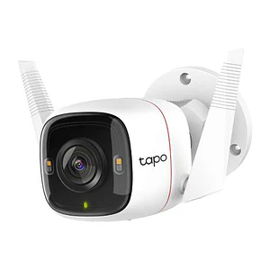 Cámara de Vigilancia TP-Link Tapo C320WS, Wi-Fi para exterior, 24/7 Full Color