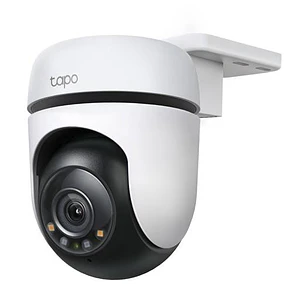 Cámara de seguridad TP-Link Tapo C510W Wi-Fi 2K Pan-Tilt exterior con visión nocturna y detección