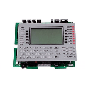 Tarjeta CPU con Pantalla 640 Caracteres SP - Notifier