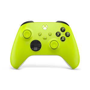 Control Inalámbrico Microsoft Xbox Wireless, Xbox One, Windows PC, Android, iOS, Electric Volt