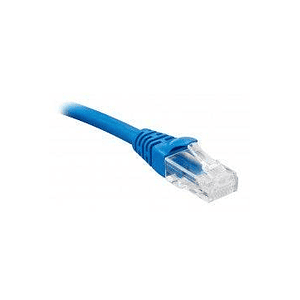 Cable UTP Patch Cord Cat6a 2m  Azul