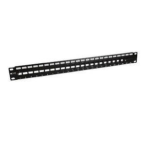 Patch Panel modular Universal UTP 24 Puertos NXT