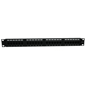 Patch Panel Pre-configurado Cat5e UTP 24-port NXT