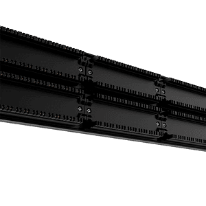 Patch Panel pre-configurado Cat6 UTP 48-port NXT