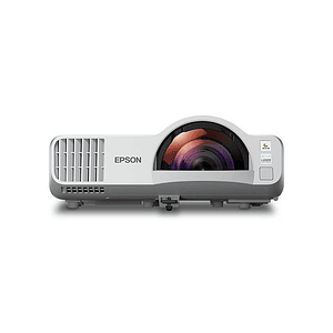 Proyector Láser Inalámbrico Epson PowerLite L210SF, Full HD 1080p, 3LCD, 4000 lúmenes
