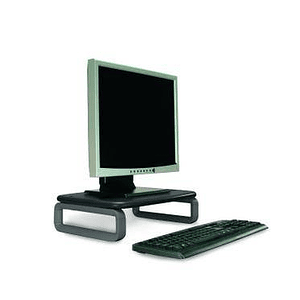 Base para Monitor Kensington Stand Plus SmartFit, Negro