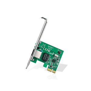 Adaptador de Red TP-Link TG-3468 Express Gigabit, 32-bit PCI Express, Wake-on-LAN