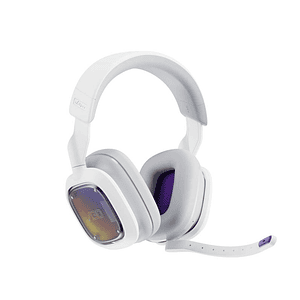 Audífonos Gamer Inalámbricos Astro Gaming A30, LIightspeed 2.4GHz, Edición Xbox, White/Purple
