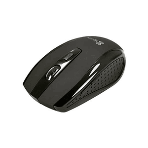 Mouse Inalámbrico Klip Xtreme Klever, 6 Botones, Receptor Wireless, Negro
