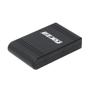 Mini UPS Forza DC-140USB 14W, USB, Salidas 5V/9V/12VCC, NEMA 1-15P Portátil