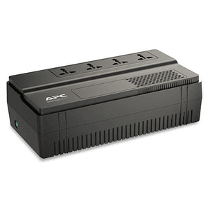 UPS APC BV650I-MS Easy BV 650VA 230V, 375W, AVR Interactiva, Equipos Electrónicos