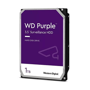 Disco Duro de Videovigilancia 1TB WD Purple, 3.5