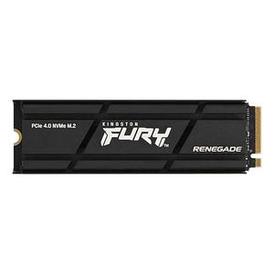 Unidad SSD Kingston Fury Renegade, 2TB, M.2 2280, NVMe PCIe 4.0 x4, Lec. 7300MB/s Esc. 7000MB/s, PS5