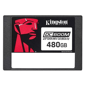 Unidad SSD para Servidor Kingston DC600M, 480GB, 2.5