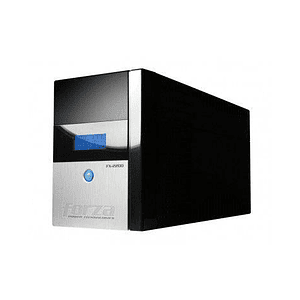UPS FORZA FX-2200LCD-C 2200VA 1200W, Interactiva, USB, LCD, 4 Tomas, 220V