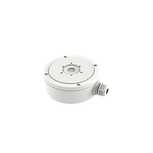 Caja de Conexiones Hikvision DS-1280ZJ-S para Cámaras de Vigilancia