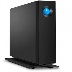 Almacenamiento NAS Seagate LaCie d2 Professional, 10TB, 3.5