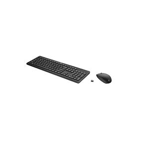 Hp combo mouse + teclado 235 Inalambrico