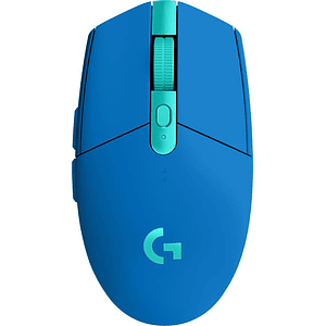 Mouse Gamer Inalámbrico Logitech G305, 6 Botones, 12000DPI, Blue