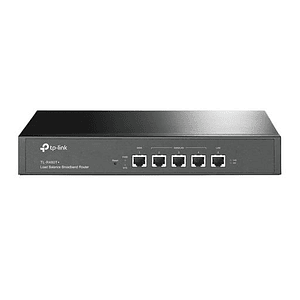 Router de Balance de carga de banda ancha TP-Link TL-R480T+, Ancho de banda múltiple