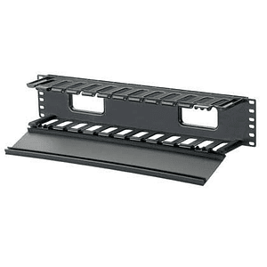 Ordenador Horizontal frontal de 2U Panduit
