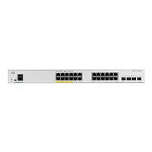 Switch Cisco Catalyst 1000 24-port GE PoE 4x1G SFP