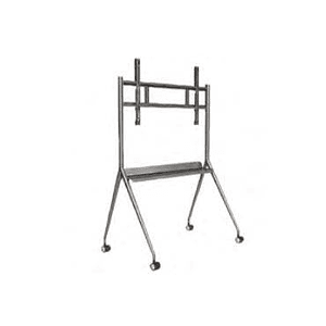 Carrito de Soporte para Pantallas Interactivas Hikvision DS-D5ABKY2-S, Hasta 75