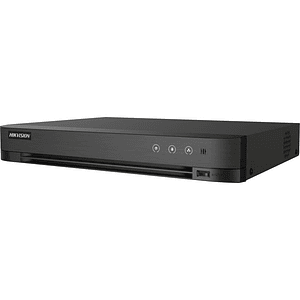 DVR AcuSense de 8 canales, 1080p, 1U, H.265