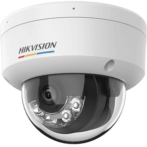 Cámara de Vigilancia Hikvision ColorVu DS-2CD1127G2H-LIU Domo, 2.8mm