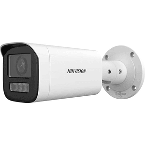 Cámara IP tipo Bala 6MP DualLight VF2.8-12mm AcuSense IP67 IR50mt WDR