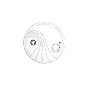 Detector Magnético Inalámbrico Hikvision DS-PDSMK-S-WB para Puertas y Ventanas