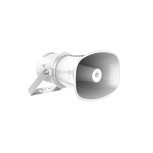 Altavoz de Techo Hikvision DS-QAZ1325G1T - Sistema de Audio Público con Cobertura Amplia