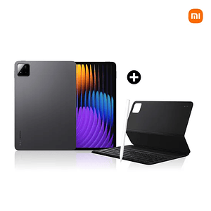 Tablet Xiaomi Pad 7 Gris 8GB+128GB + Teclado y Lápiz