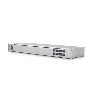 Switch Ubiquiti USW-AGGREGATION - 8xSFP+ 10G, 160Gbps, Rack 1U, Admin L2