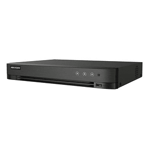DVR Hikvision IDS-7208HQHI-M1/XT 8CH, H.265+, AcuSense, 1080p, 1U