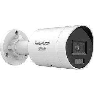 Cámara IP Mini Bullet Hikvision DS-2CD2047G3-LI2UY 4MP, 2.8mm, ColorVu 3.0, IR 40m, IP67