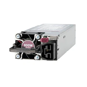 Kit de Fuente de Alimentación HPE Platinum Hot-Plug, Ranura Flexible, 800 W