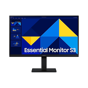 Monitor Samsung Essential LS22D300GALXZS S3 S30GD 22