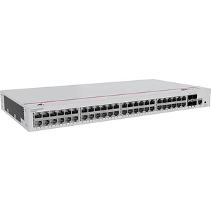 Switch L2 48x PoE+ GE, 4x 10GE SFP+, Huawei S220-48P4X eKitEngine - 176 Gbps