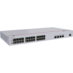 Switch Huawei S310-24P4X - 24 Puertos Gigabit PoE+, 4 SFP+, 400W, L2+
