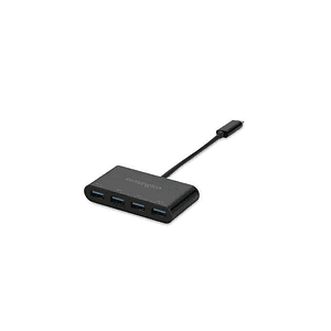 Hub USB-C CH1200 de 4 puertos a 10 Gbps K33478WW