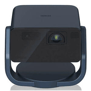 Proyector Láser Portátil Smart, Epson EpiqVision Mini EF22 - Full HD, 1000 lúmenes, Google TV, Azul