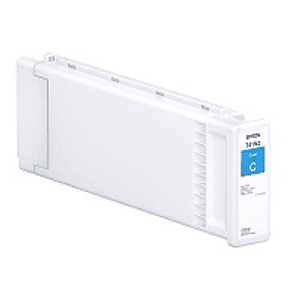 Cartucho de Tinta Original Epson T41N220 - cian 700 ml para SureColor T3475/T5475