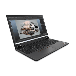 Lenovo ThinkPad P16v Gen 2 - Intel Core Ultra 7 155H, 16GB RAM, 1TB SSD, RTX 1000, 16