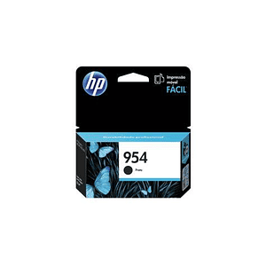 Cartucho de Tinta Original HP 954, Negra (L0S59AL)