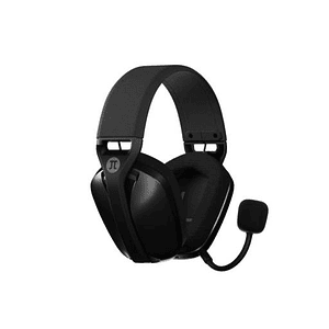 Audífonos Gamer Primus ARCUS 360BT, Over-Ear, USB 2.4GHz, Bluetooth 5.3, Negro