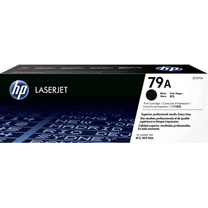 Cartucho de Tinta HP LaserJet 79A negro
