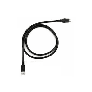 Cable Zebra USB C TO USB A COMMUNICATIONS AND CHARGING Longitud 1 Metro