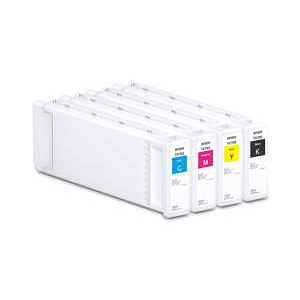 Cartucho de Tinta Original Epson T41N320 - magenta 700 ml para SureColor T3475/T5475