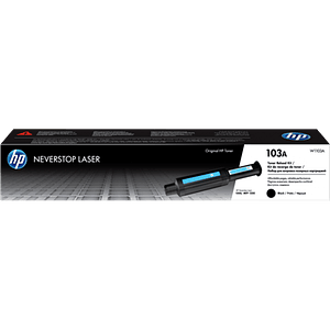 Kit de recarga de tóner original HP Laser 103A negro (W1103A) Neverstop